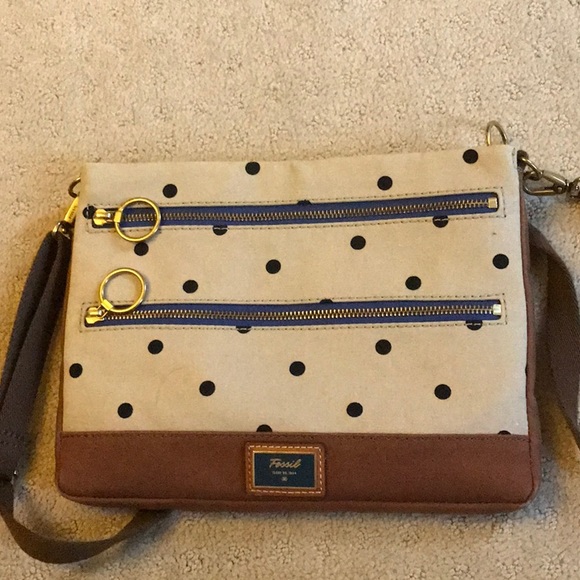 Women's Fossil Cross Body bag - Picture 1 of 4
